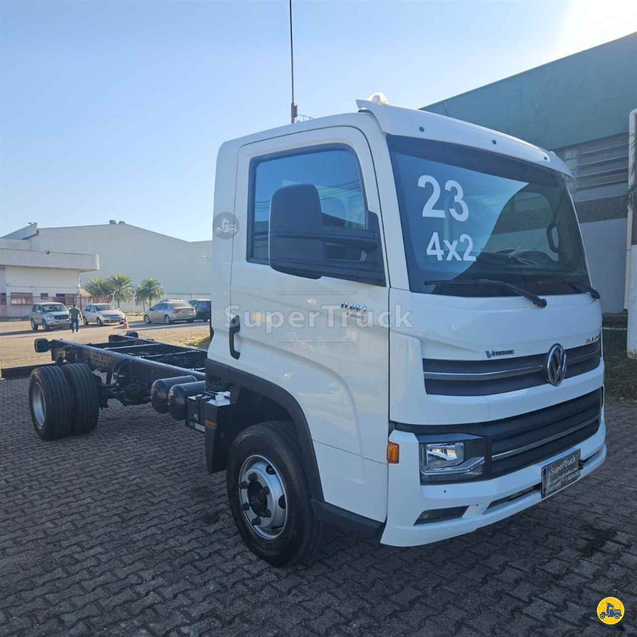VW 11180 de Super Truck